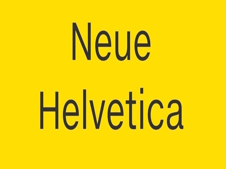 free fonts helvetica family